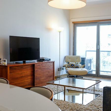 Lisbon White Cozy Apartment Buitenkant foto