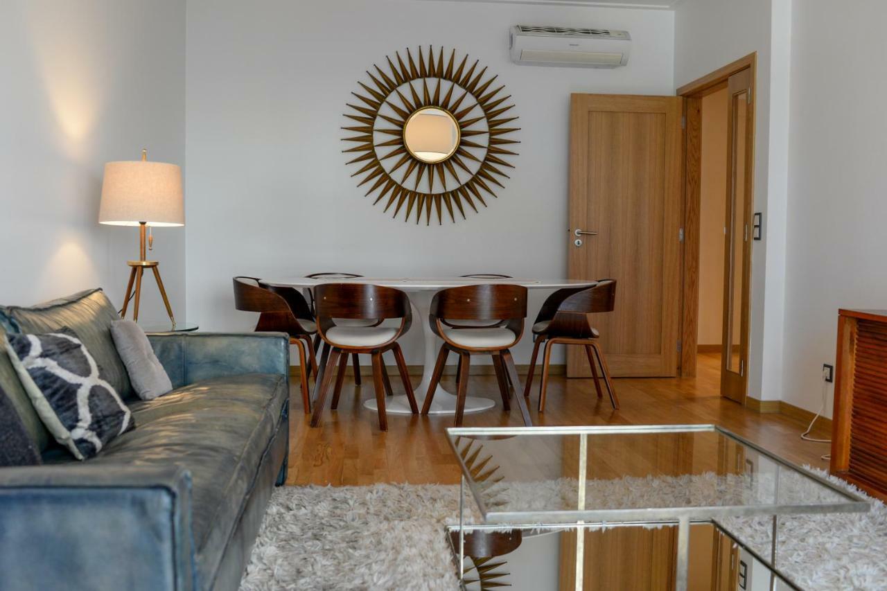 Lisbon White Cozy Apartment Buitenkant foto