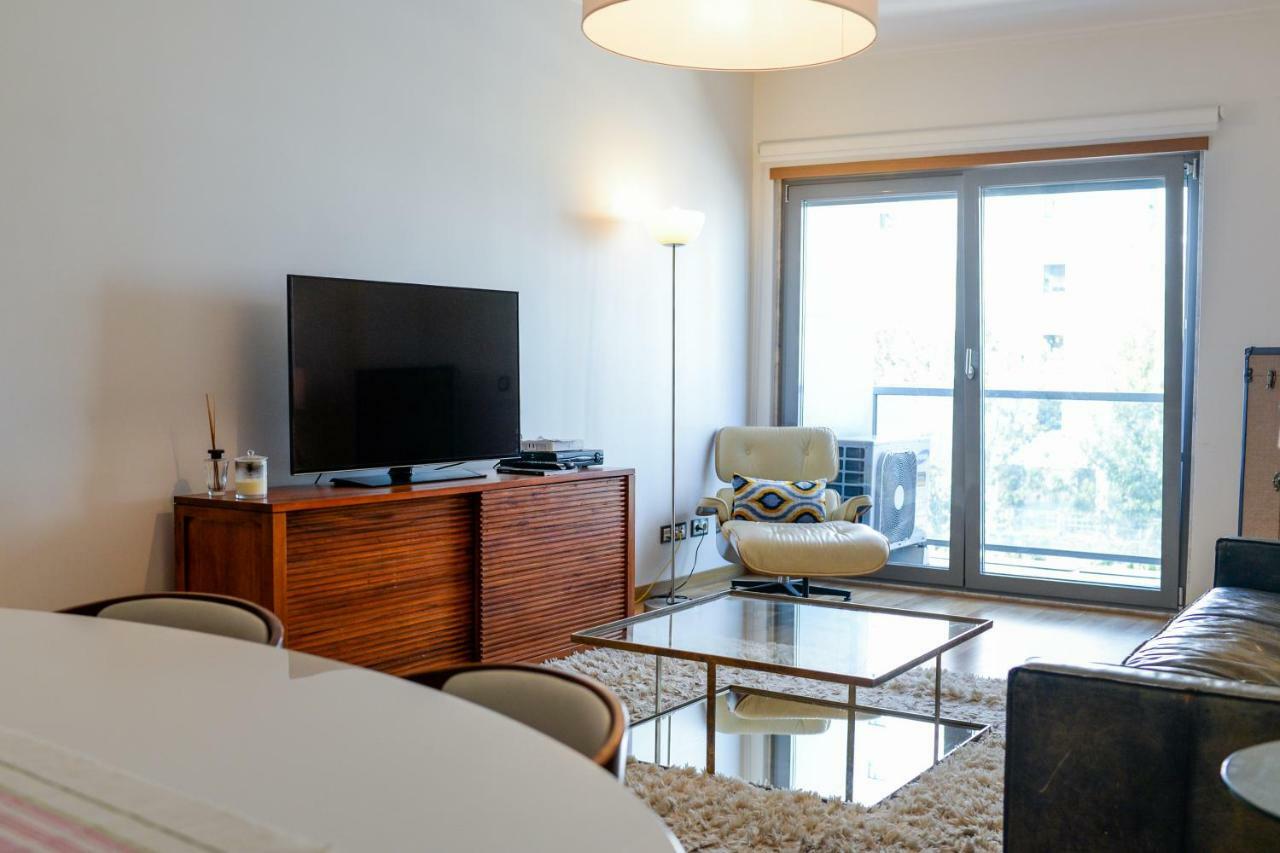 Lisbon White Cozy Apartment Buitenkant foto