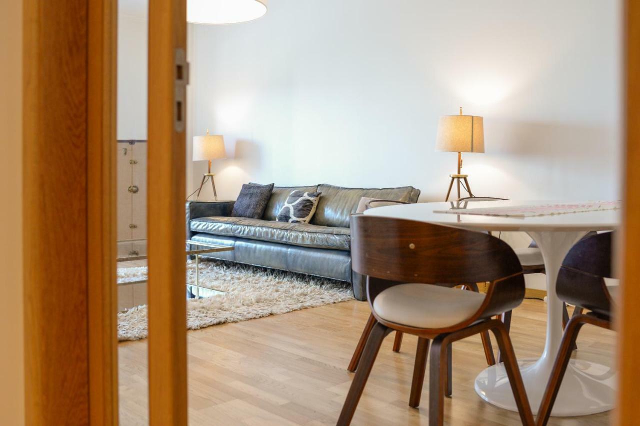 Lisbon White Cozy Apartment Buitenkant foto