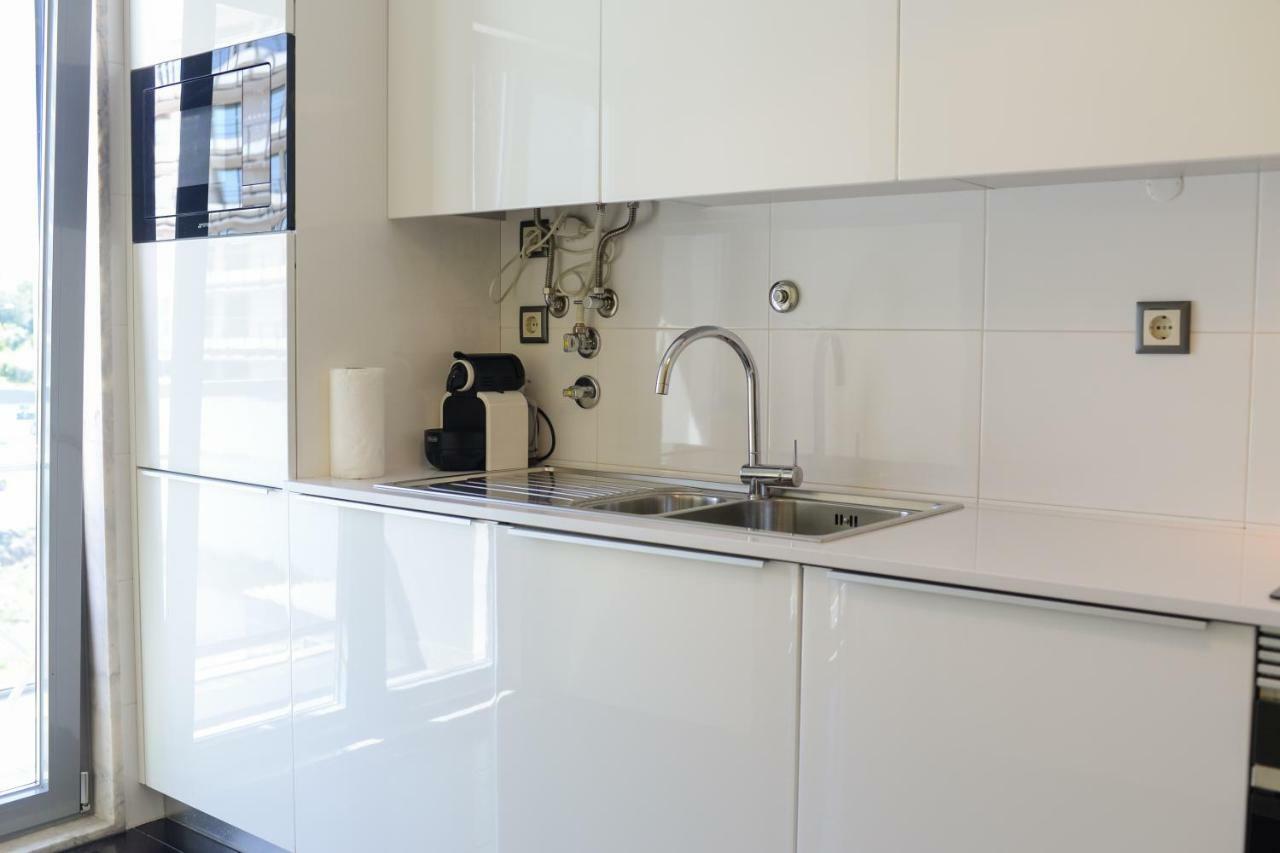 Lisbon White Cozy Apartment Buitenkant foto