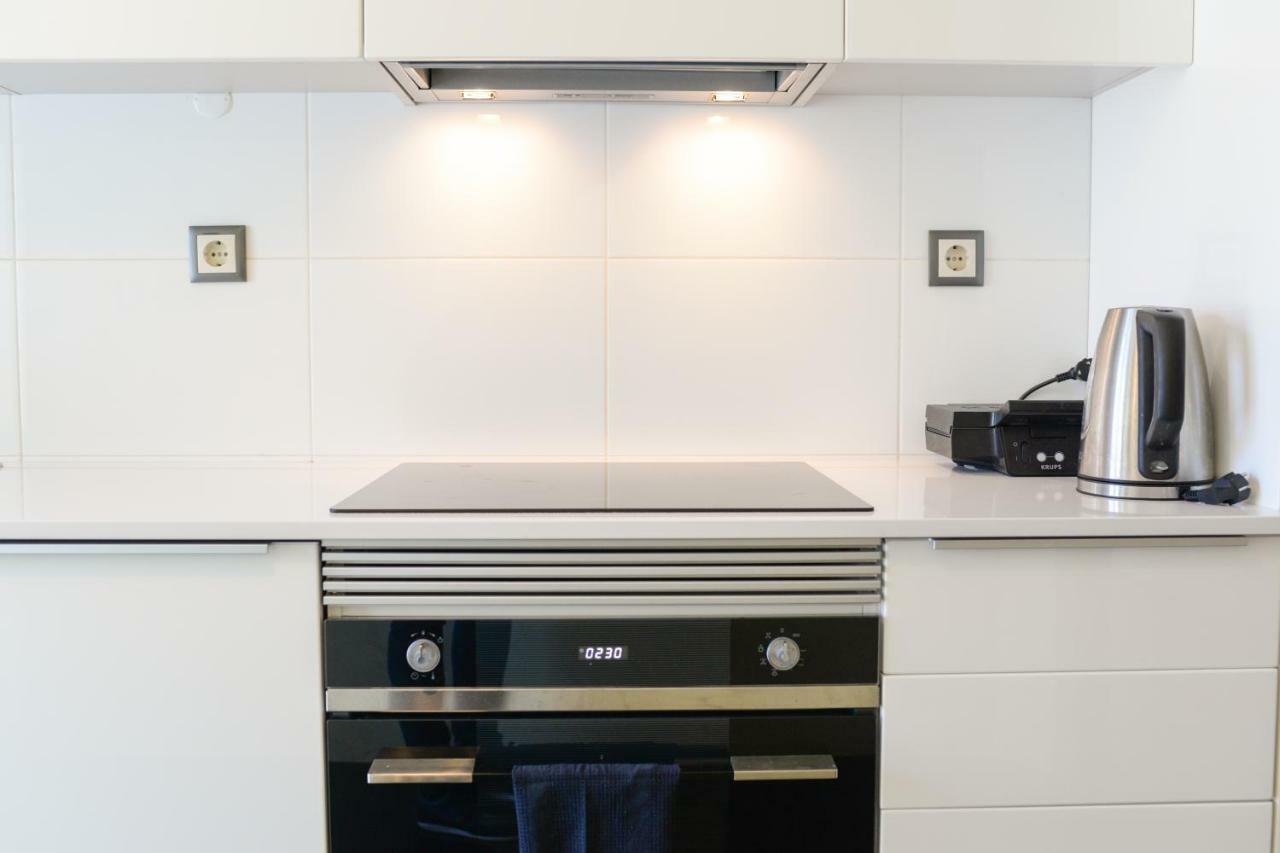 Lisbon White Cozy Apartment Buitenkant foto