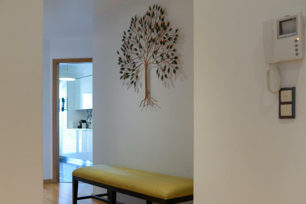Lisbon White Cozy Apartment Buitenkant foto