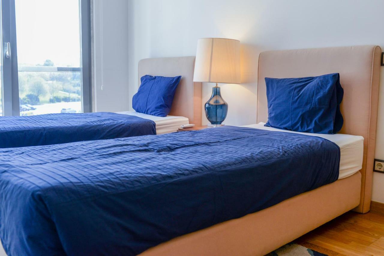 Lisbon White Cozy Apartment Buitenkant foto