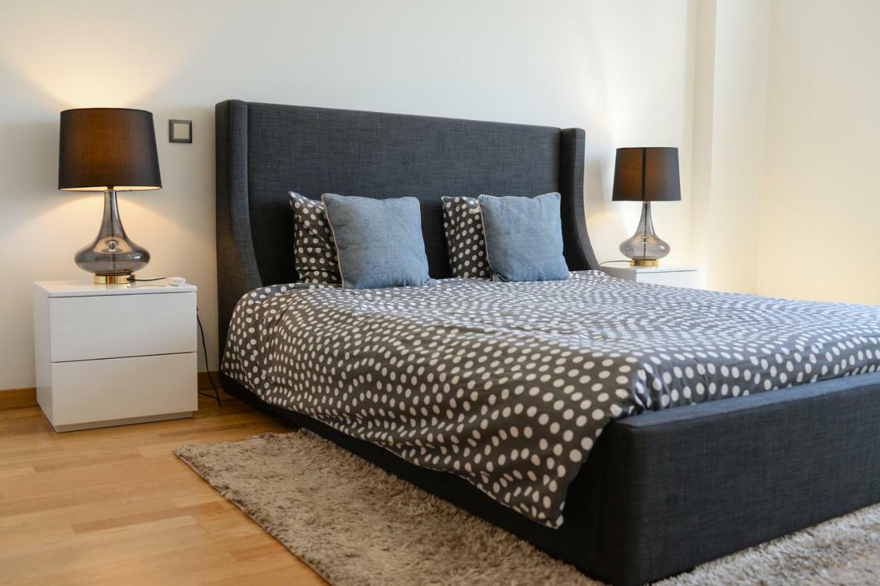 Lisbon White Cozy Apartment Buitenkant foto